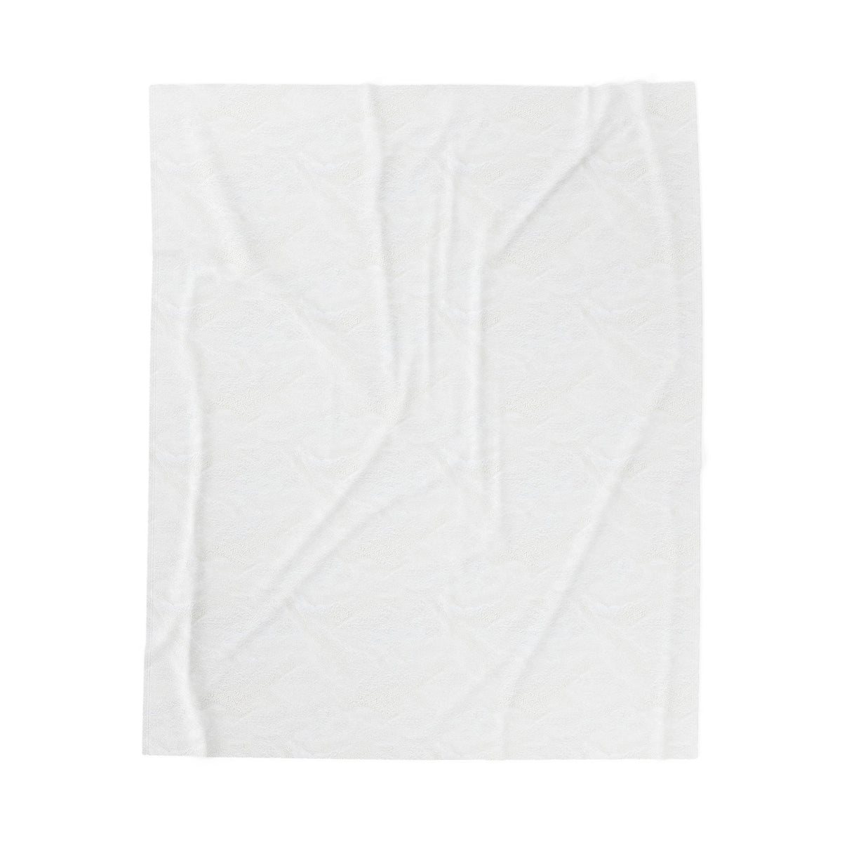 Woven Together Plush Blanket — Life's Connections Velveteen Throw