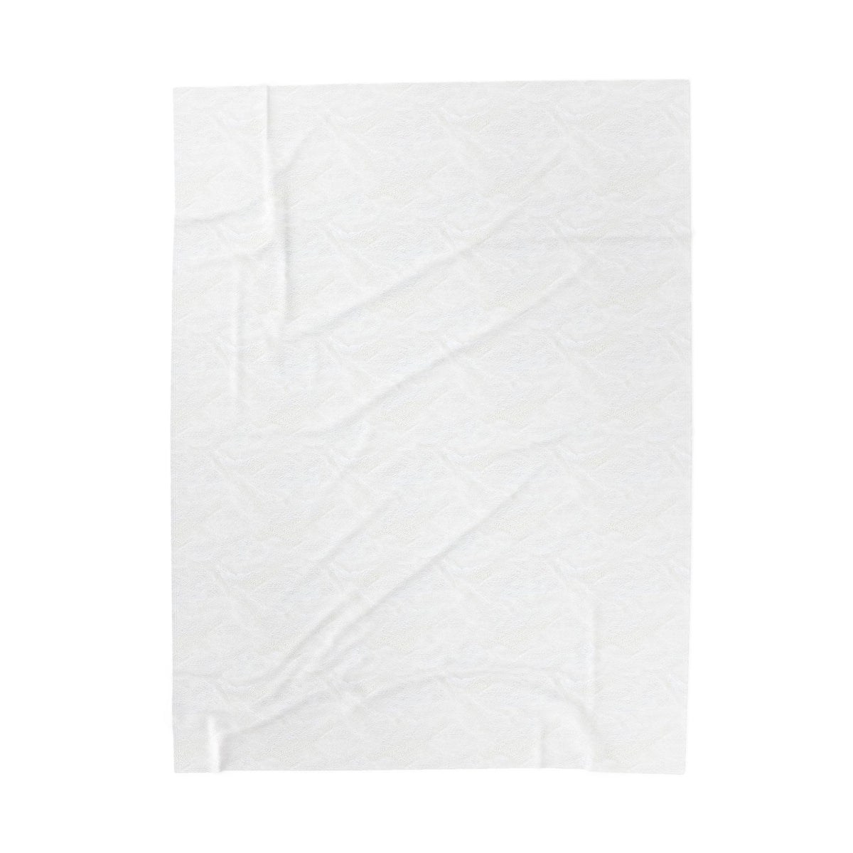 Woven Together Plush Blanket — Life's Connections Velveteen Throw