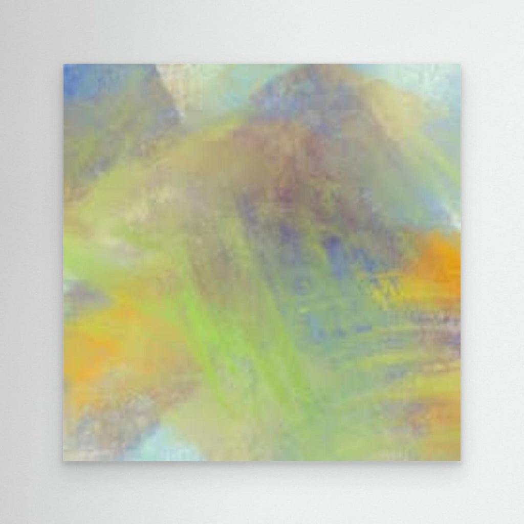 Serenity printed on Canvas